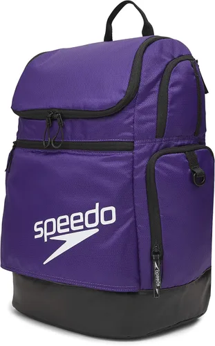 Vista 12 de Speedo Mochila Teamster Grande Unisex para Adultos de 35 Litros 2.0 Hawái azul