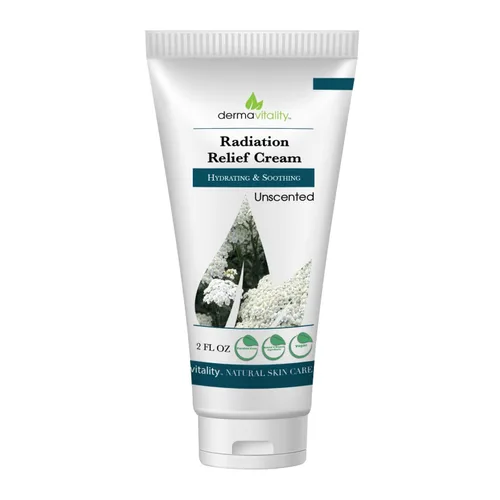 Vista 3 de UltimateVitality Crema Sin Fragancia para Alivio de Quemaduras por Radiación – Crema de Caléndula para Pacientes de Radioterapia, Natural, Orgánica