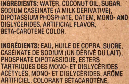 Vista 9 de Nestle Coffee-mate - Crema para café, original, líquido a granel de 192 onzas, paquete de 3