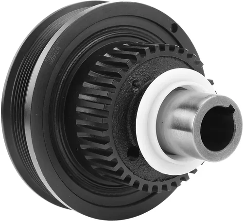 Vista 7 de A-Premium Polea del cigüeñal del equilibrador armónico del motor compatible