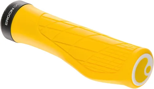 Vista 7 de Ergon GA3 Ergonomic Lock-On MTB Grips – Winged Design for Mountain Bike Comfort and Wrist Support