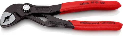 Vista 5 de KNIPEX Paquete de alicates para bomba de agua Cobra (8701150)