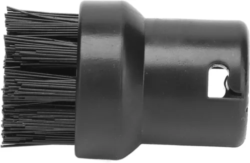 Vista 9 de Cepillo de limpieza de motor de vapor, cepillo de limpieza de vapor ABS, cepillo de repuesto para Karcher SC1 SC2 SC3 SC4 SC5 negro