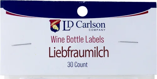 Vista 4 de Etiquetas de vino estilo Liebfraumilch