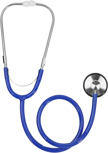 Vista 15 de Estetoscopio para niños, estetoscopio de enfermería que funciona de verdad para niños, juguete de jugar al doctor para niños pequeños, niños