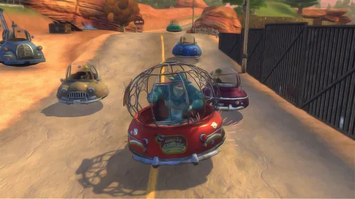 Vista 8 de Planet 51 (PS3) UK IMPORT