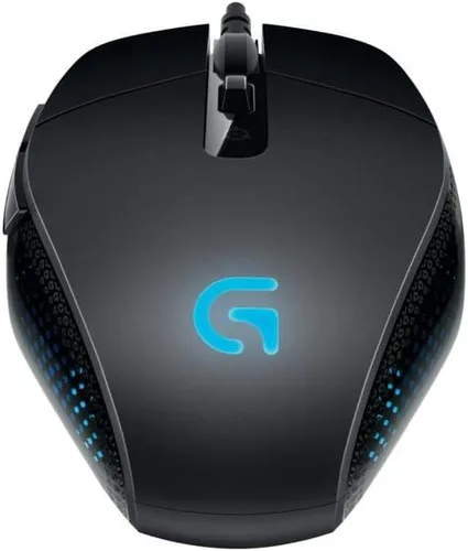 Vista 2 de Mouse gaming G302 Deadalus Prime MOBA, de Logitech, Negro