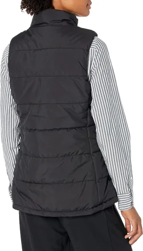 Vista 3 de Tienda Essentials Chaleco de peso medio, para mujer