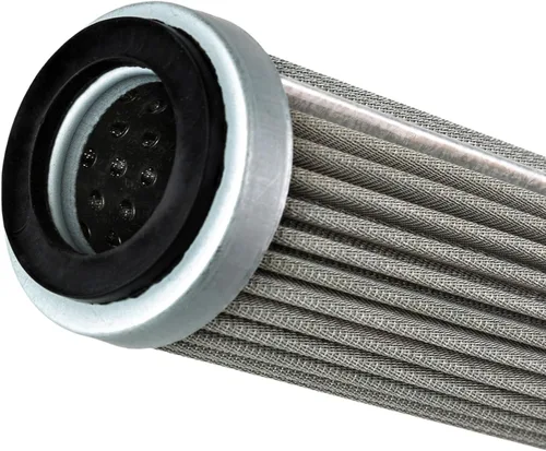Vista 2 de GETOPAUTO 5103031 TX11240 Filtro de aceite para tractor largo, blanco, Allis Chalmers