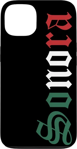 Vista 7 de Sonora Mexico Mexican Flag State Estado Case for iPhone 16