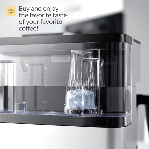 Vista 7 de Soporte para filtro de agua y 12 filtros de agua para Keurig K-Compact, K-Duo Hot & Iced, K-Duo, K-Duo Essentials, K-Latte - para uso en todas