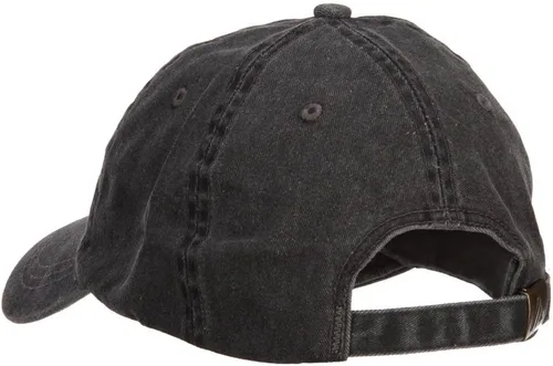 Vista 4 de e4Hats.com NASA Insignia Embroidered Washed Cap