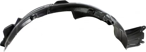 Vista 9 de Para Hyundai Genesis Coupé Fender Liner 2010 2011 2012 delantero, lado del conductor Reemplazo para 868112M000, HY1248120 Recorte: Todos