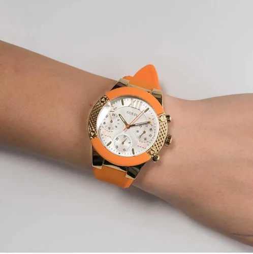 Vista 5 de Guess W0958L1 - Reloj de pulsera para mujer (1.732in)