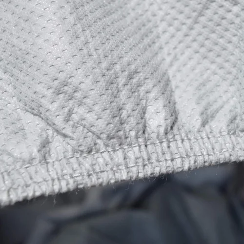 Vista 4 de Budge Protector V Funda para SUV, 5 capas de protección premium contra la intemperie, impermeable, a prueba de polvo, cubierta para SUV tratada
