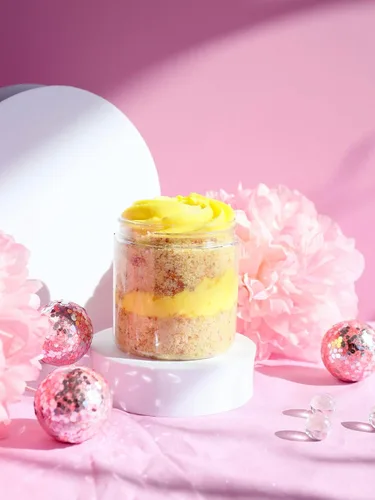 Vista 11 de Cutie Cupcake in a Jar (Chocolate), 8 oz