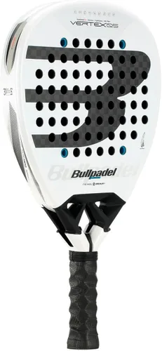 Vista 2 de BULLPADEL Pala de pádel Vertex 05 2026 Juan Tello Pala Padel para equilibrio y control multiusos Potencia de aire, cara Xtend-Carbon 12K