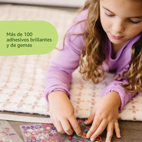 Vista 5 de Diseña tus propias pulseras Melissa & Doug, talla única , Multi