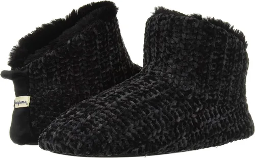 Vista 7 de Dearfoams womens Chenille Bootie
