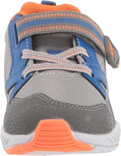 Vista 2 de Stride Rite Tenis deportivos unisex M2p Journey 2 para niños