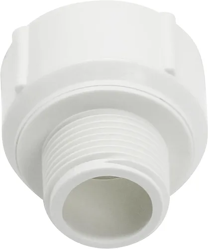 Vista 5 de 10pcs PVC manguera de jardín reductor hembra buje acoplamiento
