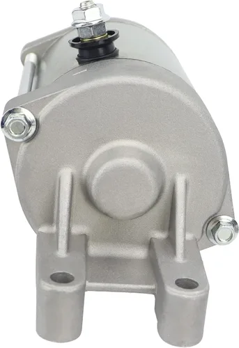 Vista 5 de Motor de arranque y solenoide de relé compatible con Yamaha Raptor 660 Yfm660 2001 2002 2003 2004 2005