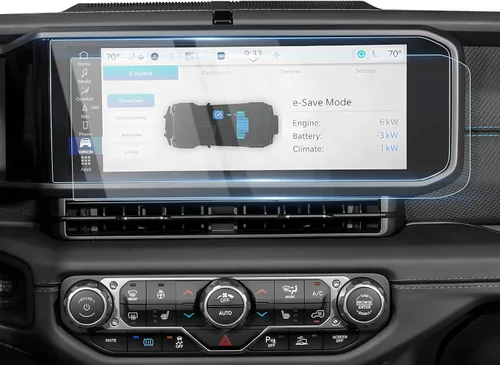 Vista 34 de Karltys Protector de pantalla mejorado para Honda HR-V/HRV Sport LX de 7 pulgadas 2023 2024 2025 [sin reflejos ni huellas dactilares] Accesorios
