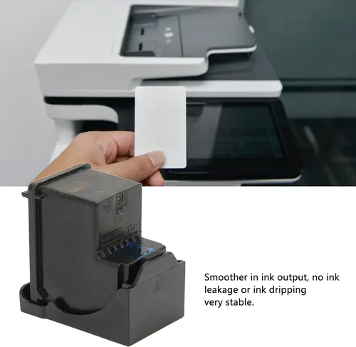 Vista 4 de Cartuchos de tinta de repuesto para HP 301XL, cartuchos de impresión en color negro para Envy para OfficeJet para DeskJet, fácil de instalar