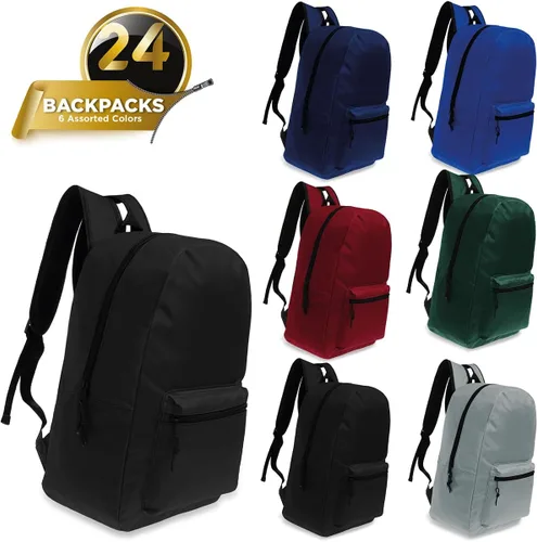 Vista 2 de Moda West Mochila a granel, Surtido B, Classic