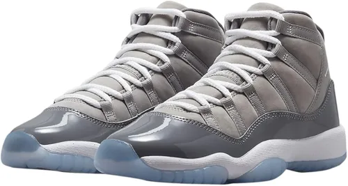 Vista 3 de Jordan Youth Air Jordan 11 Retro GS 378038 005 Cool Grey 2021