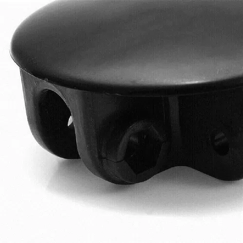 Vista 6 de Recambios de la tienda del gazebo emergente 4-Way Roof Center Connector Bracket Replacement Black