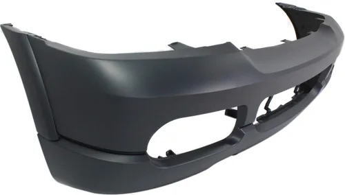 Vista 3 de Evan Fischer Cubierta de parachoques delantero compatible con modelos Ford Explorer 2002-2005 imprimado Eddie Bauer/Limited/XLT