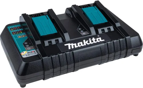 Vista 3 de Makita XAU01PTB 36V (18V X2) LXT® Kit de sierra de poste sin escobillas de 10 pulgadas, longitud de 8 pies (5.0 Ah)