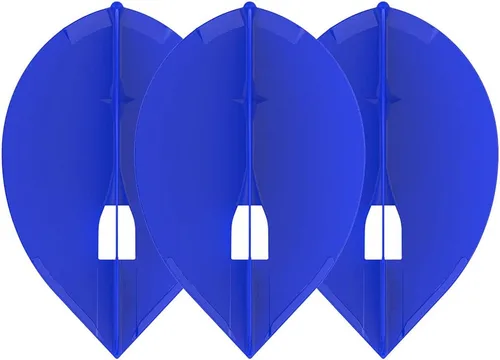 Vista 8 de L-style L2 Teardrop Dart Flights - PRO