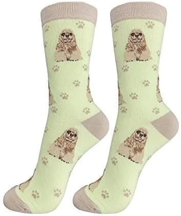 Vista 3 de Calcetines para amantes de las mascotas, divertidos, para todas las estaciones, talla única, para mujeres y hombres, regalos de gatos y perros
