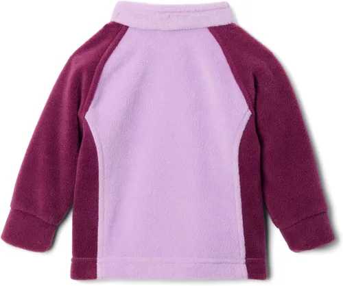 Vista 138 de Columbia Benton Springs - Chaqueta de vellón para niña