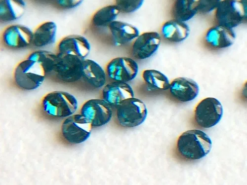 Vista 5 de Gems For Jewels Diamante cuerpo a cuerpo belleza brillante joyería hecha a mano para un estilo glamoroso