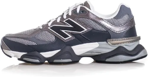 Vista 35 de New Balance Men's 9060 Sneakers beige gris