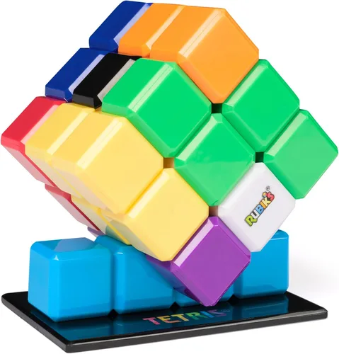 Vista 14 de Rubik's Cubo Re-Cube 3x3 ecológico Puzzle Cube & Brain Teaser Fidget Toy