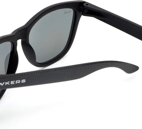 Vista 103 de Hawkers One Sunglasses for Men and Women - 100% UV400 Protection - Lightweight and Square Sunglasses