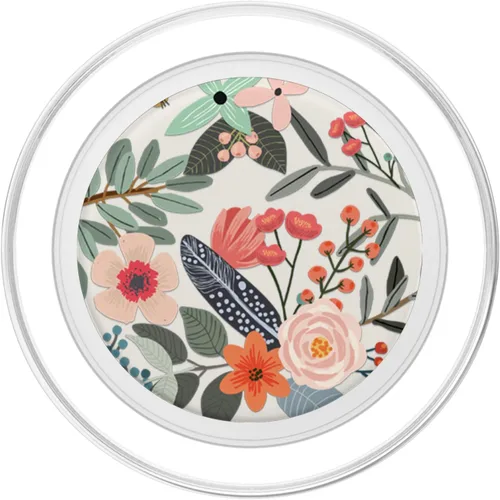 Vista 2 de PopSockets PopGrip: agarre intercambiable para teléfonos y tabletas, PopSockets MagSafe PopGrip para iPhone