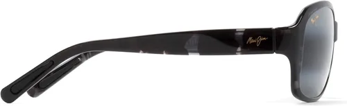 Vista 3 de Maui Jim Koki Beach - Lentes de sol polarizados de ajuste universal para mujer