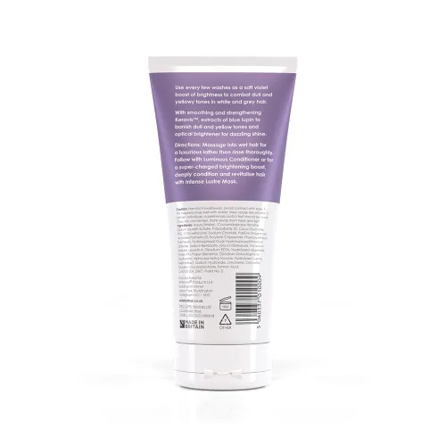 Vista 5 de Champú de White Hot Brilliant Shampoo 6.8 fl oz