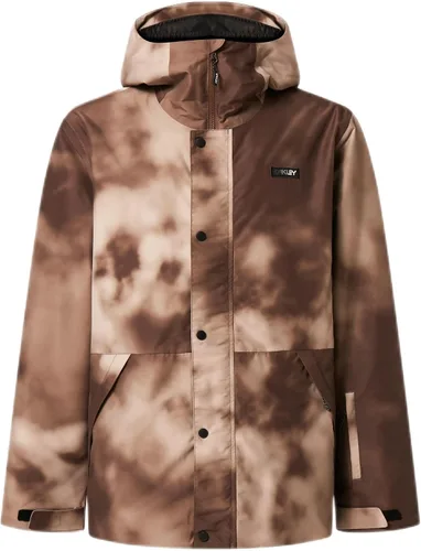 Vista 15 de Oakley, Chaqueta Range RC - Hombre Blanco ártico/Blackout