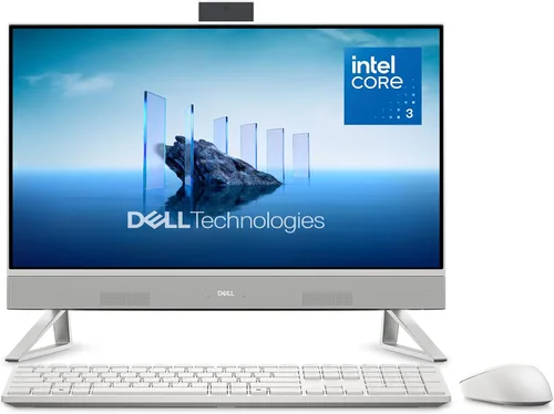 Vista 15 de Dell Escritorio todo en uno de 23.8", FHD, Intel Core 5 120U, Windows 11