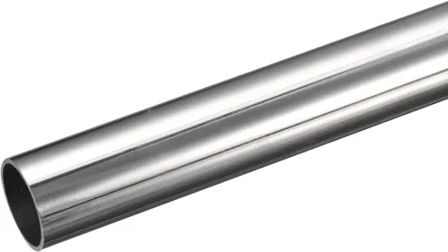 Vista 14 de uxcell Tubo de acero inoxidable 304, metal de 10 mm de diámetro exterior x 1,5 mm de grosor de pared, tubo de 300 mm para maquinaria industrial
