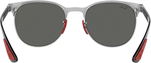 Vista 7 de Ray-Ban RB8327m Scuderia Ferrari Collection - Gafas de sol redondas