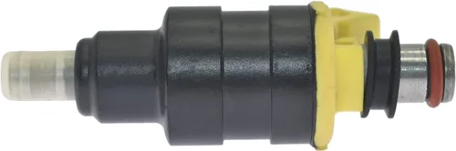 Vista 4 de Inyector de combustible 195500-1330 compatible con Mazda 626 1986-987 2.0L 2.0 I4 (juego de 4)