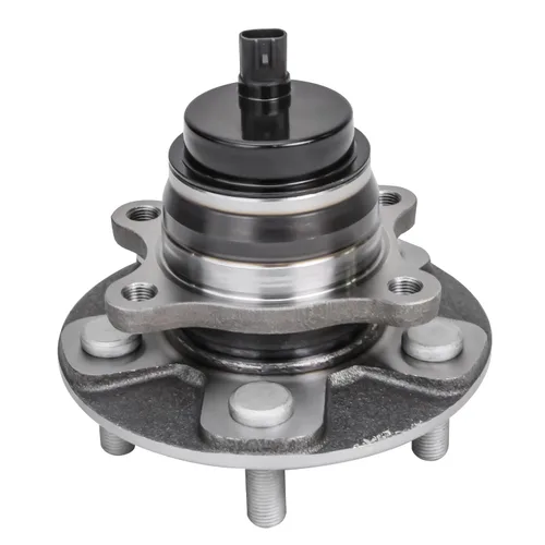 Vista 108 de Detroit Axle - Cojinete de rueda delantera para Honda Civic Chevy Aveo5 Spark Pontiac Lemans Pontiac G3 Wave Optima Suzuki Swift+ VW Jetta Rabbit