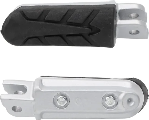 Vista 2 de Minho Estriberas Delanteras Reposapiés de Motocicleta para Honda MSX125 CBR600 CB400 FM/FNCBR 1000 FP/FR/FS CBR1000 CB250 XL125 Reposapiés